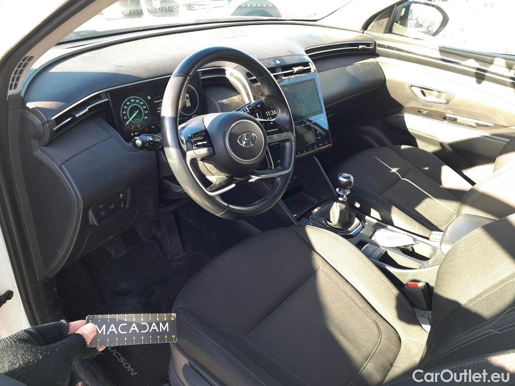  Hyundai  Tucson HYUNDAI  / 2020 / 5P / todoterreno 1.6 TGDI 110kW (150CV) 48V Tecno Sky #33