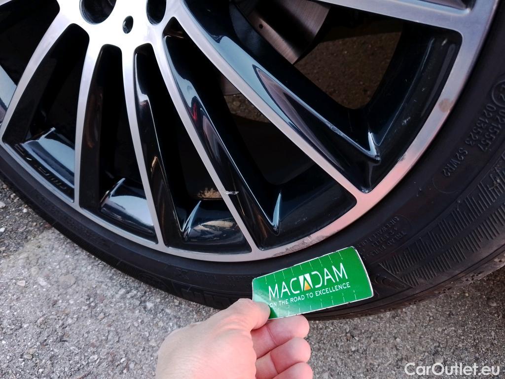  Mercedes  G-Klasee MERCEDES-BENZ GLC COUPÉ 5p 1G todoterreno GLC 250 d 4MATIC #8