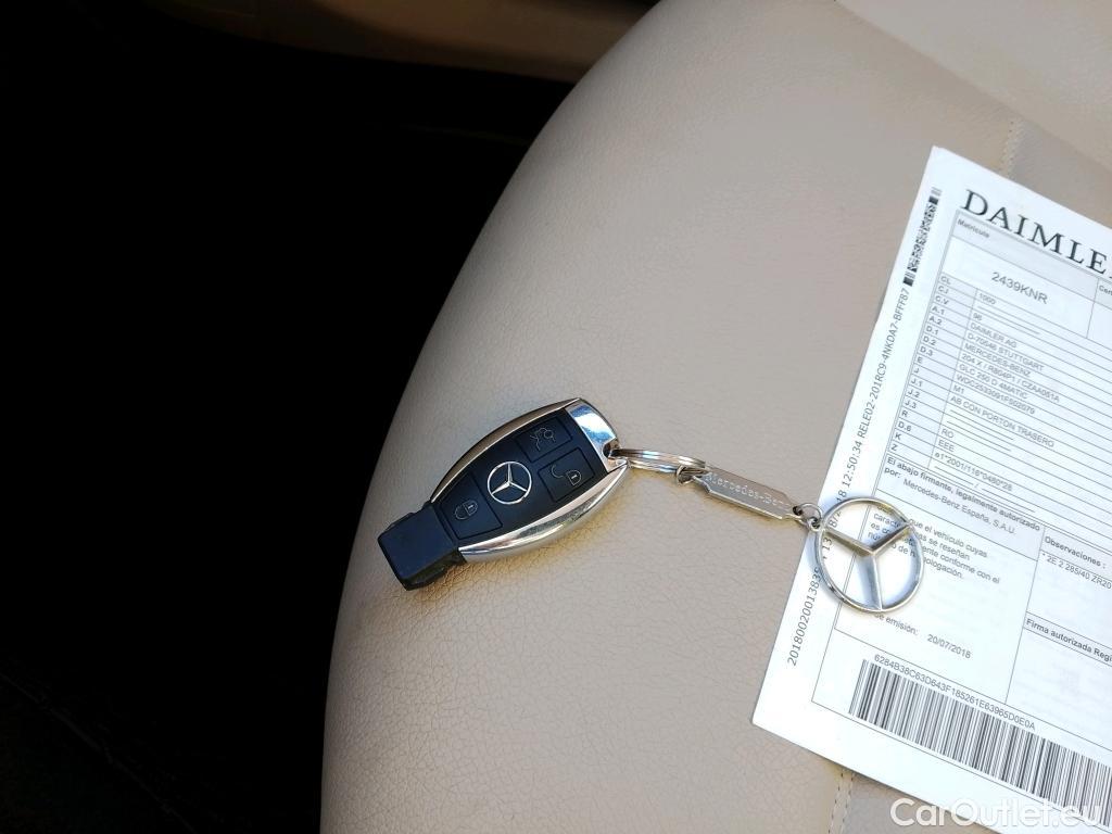  Mercedes  G-Klasee MERCEDES-BENZ GLC COUPÉ 5p 1G todoterreno GLC 250 d 4MATIC #2