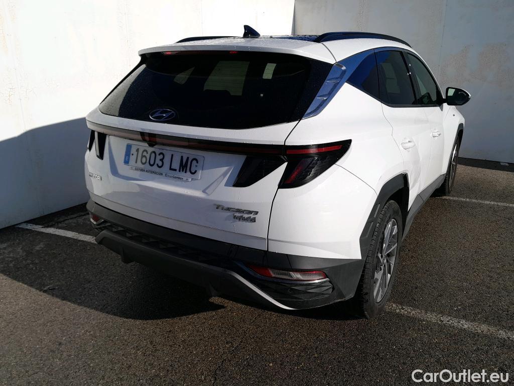  Hyundai  Tucson HYUNDAI  / 2020 / 5P / todoterreno 1.6 TGDI 110kW (150CV) 48V Tecno Sky #28