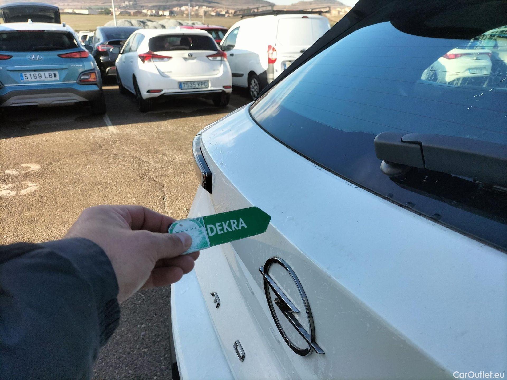  Opel  Mokka OPEL  / 2020 / 5P / 1.5 D Business Elegance #15