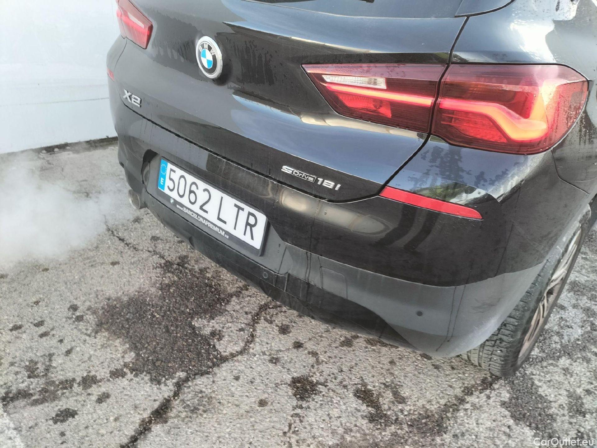  Bmw  X2 BMW   sDrive18i (CX3) #24