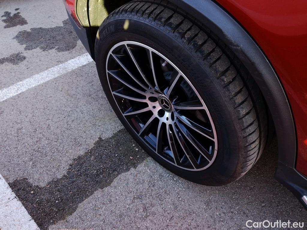  Mercedes  G-Klasee MERCEDES-BENZ GLC COUPÉ 5p 1G todoterreno GLC 250 d 4MATIC #7