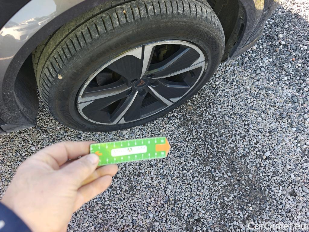  Cupra  Formentor CUPRA  / 2020 / 5P / todoterreno 1.4 e-Hybrid 150kW (204 CV) DSG (AC) #12