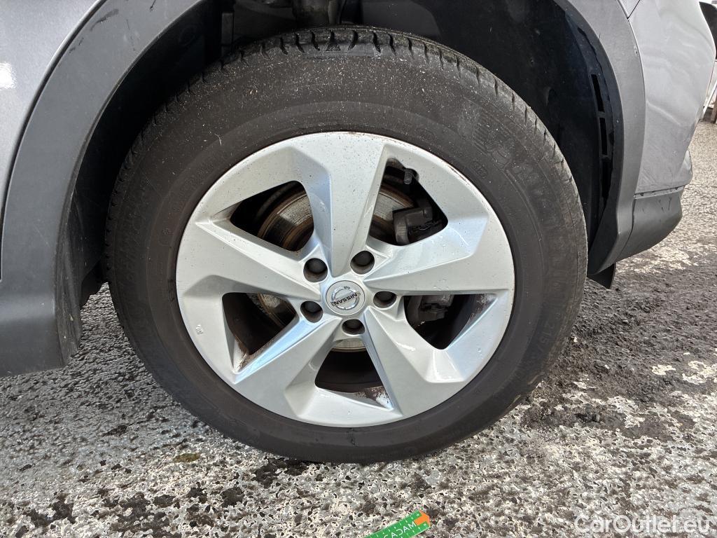  Nissan  Qashqai NISSAN  / 2017 / 5P / Crossover 1.5 DCI 115 Business Edition #8