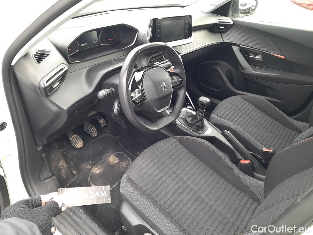  Peugeot  2008 PEUGEOT  / 2019 / 5P / todoterreno Active BlueHDI 81kW (110CV) #18