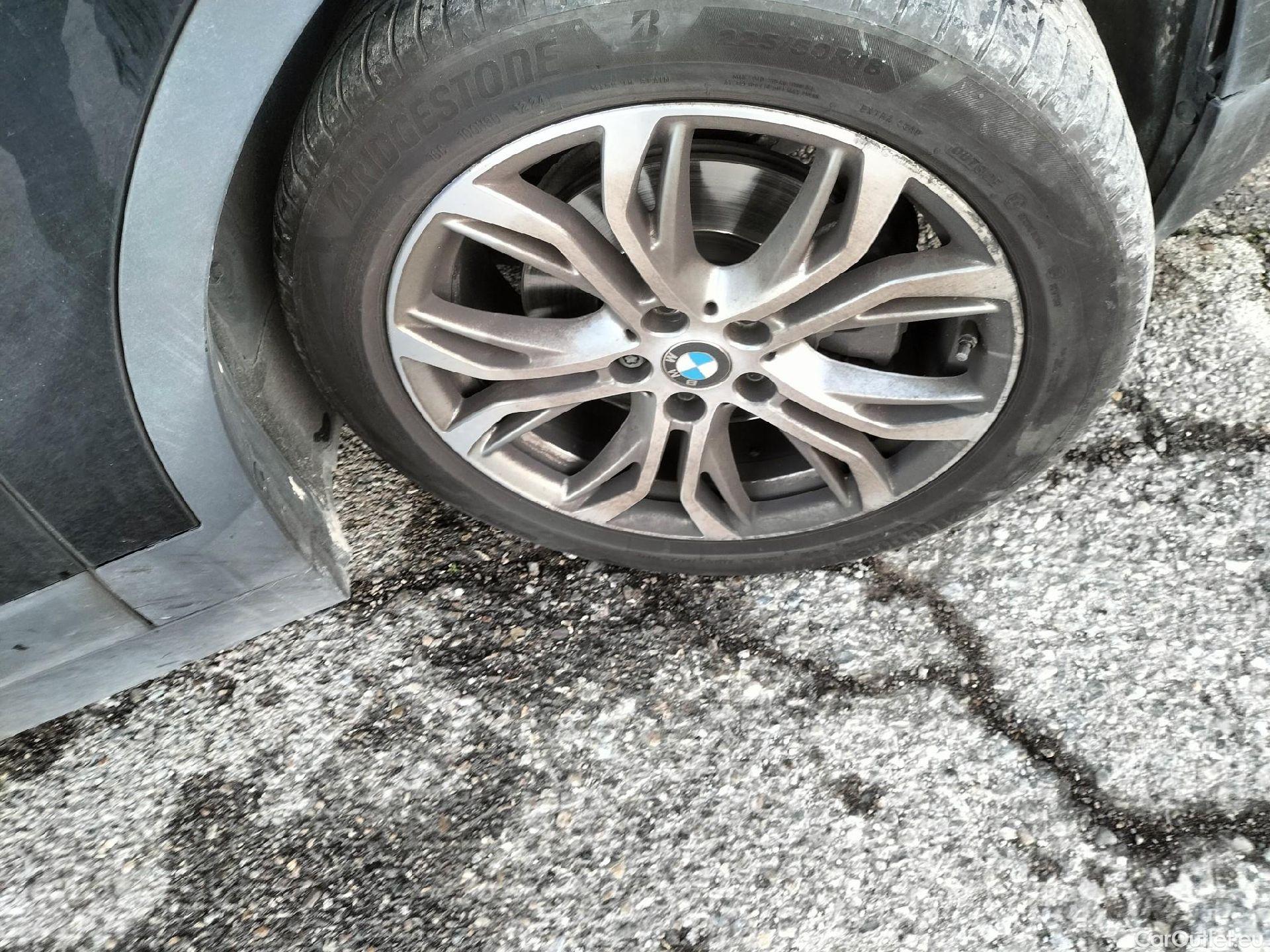  Bmw  X2 BMW   sDrive18i (CX3) #42