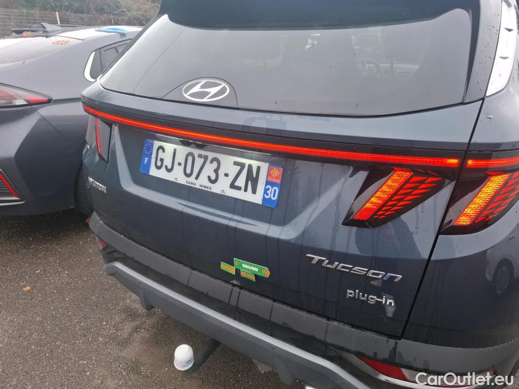  Hyundai  Tucson HYUNDAI  / 2020 / 5P / SUV 1.6 PHEV 265 HTRAC EXECUTIVE 4WD AUTO #18