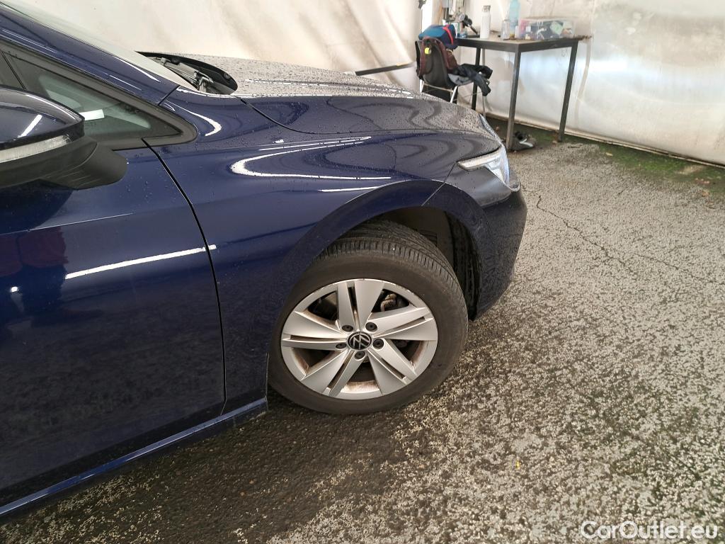  Volkswagen  Golf  VOLKSWAGEN / 2020 / 5P / Berline 2.0 TDI SCR 115 BVM6 Life Busi #8