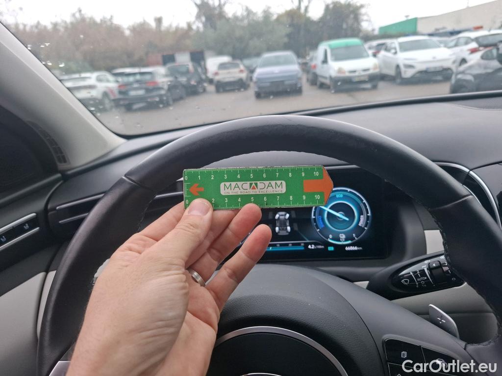  Hyundai  Tucson HYUNDAI  / 2020 / 5P / SUV 1.6 PHEV 265 HTRAC EXECUTIVE 4WD AUTO #3