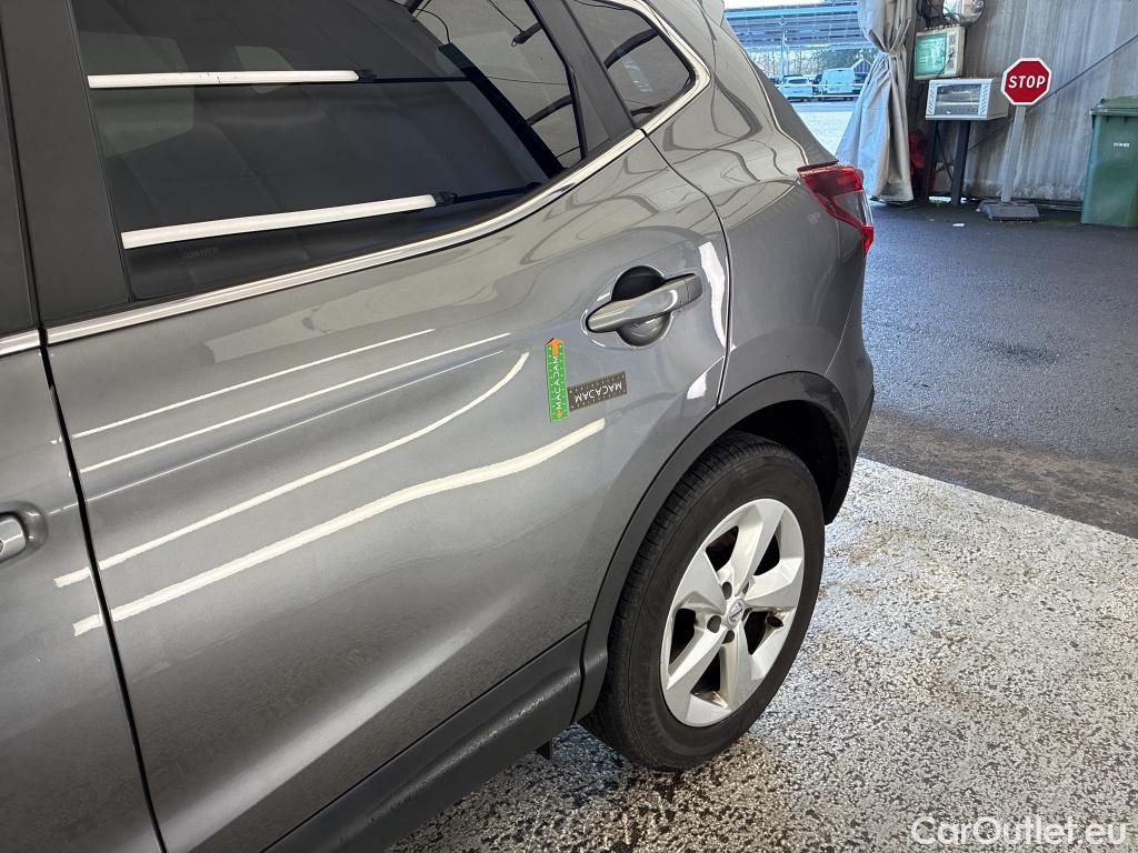  Nissan  Qashqai NISSAN  / 2017 / 5P / Crossover 1.5 DCI 115 Business Edition #11