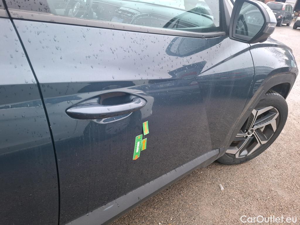  Hyundai  Tucson HYUNDAI  / 2020 / 5P / SUV 1.6 PHEV 265 HTRAC EXECUTIVE 4WD AUTO #16