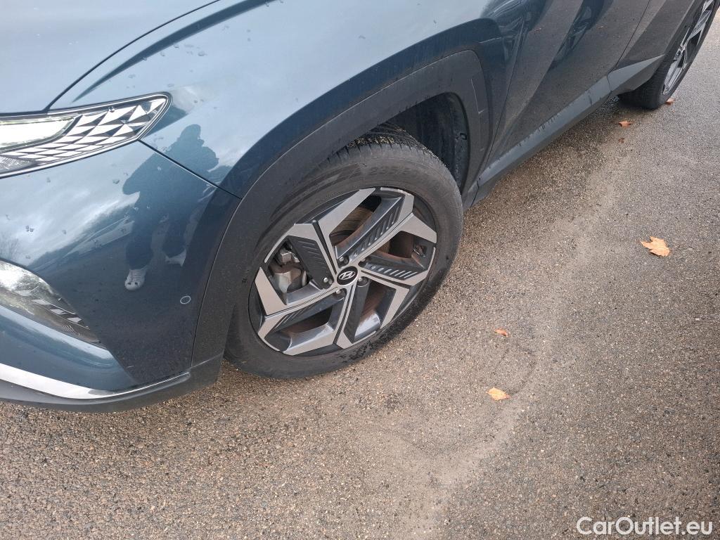  Hyundai  Tucson HYUNDAI  / 2020 / 5P / SUV 1.6 PHEV 265 HTRAC EXECUTIVE 4WD AUTO #5