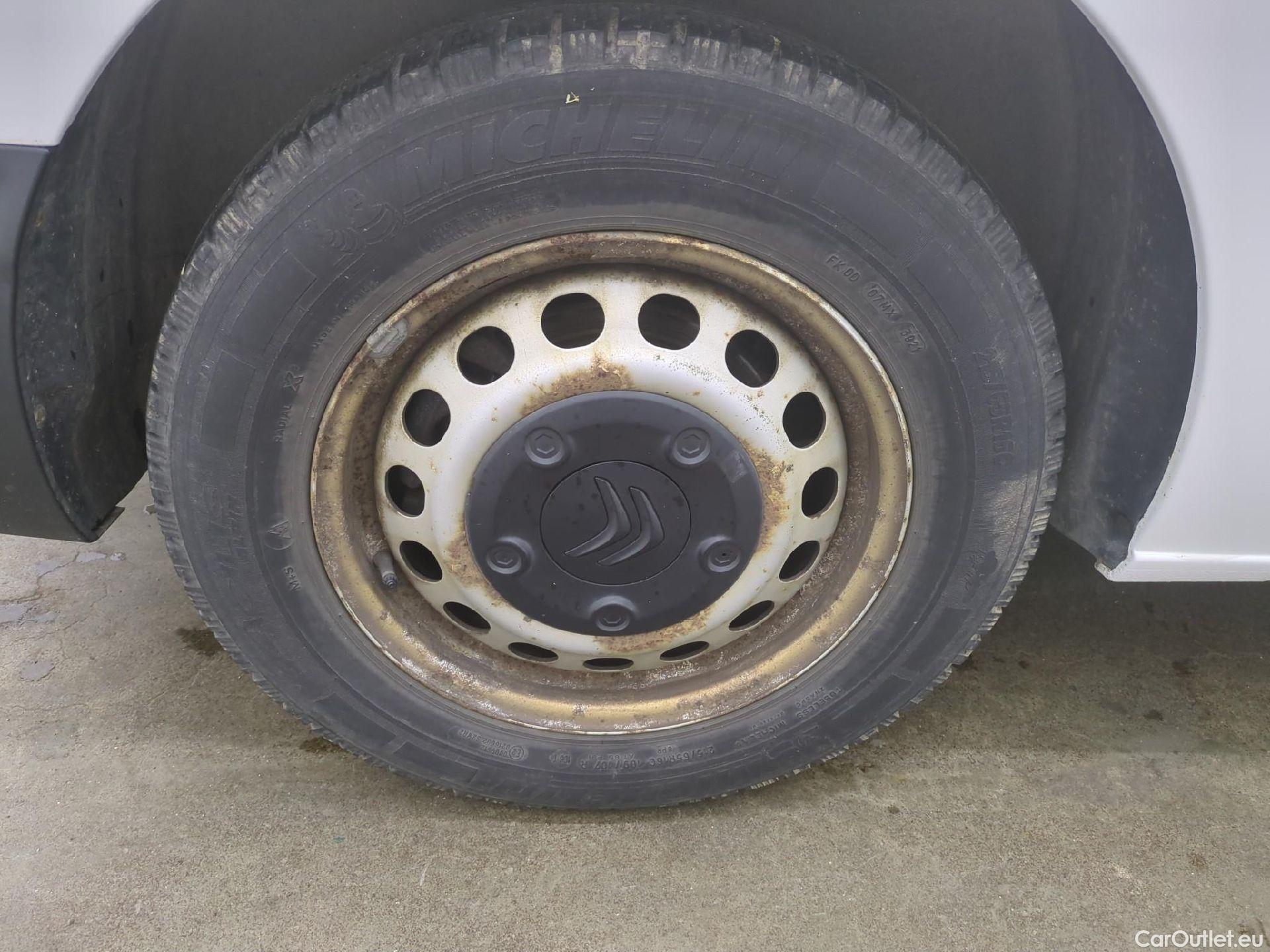  Citroen  Jumpy  Fourgon Business M 1.6 BlueHDi 95CV BVM5 E6 #12