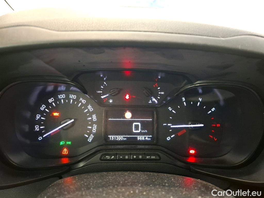  Citroen  Berlingo  Fourgon Driver M 1000 1.5 BlueHDi 100CV BVM5 E6dT #16