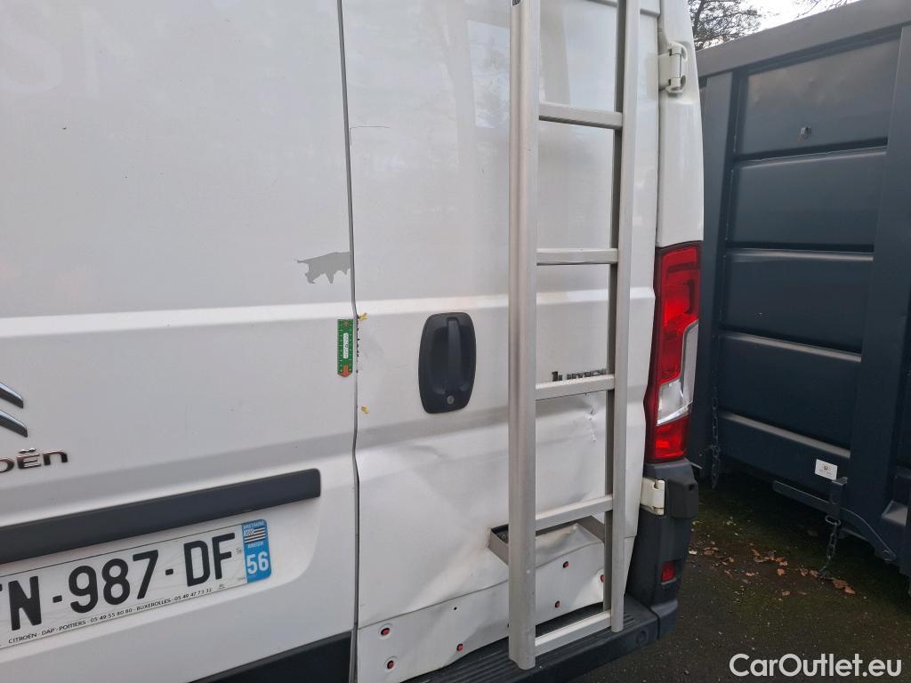  Citroen  Jumper  Fourgon Grand Volume 33 L2H2 Club BlueHDi 140 Start&Stop 140CV BVM6 #1