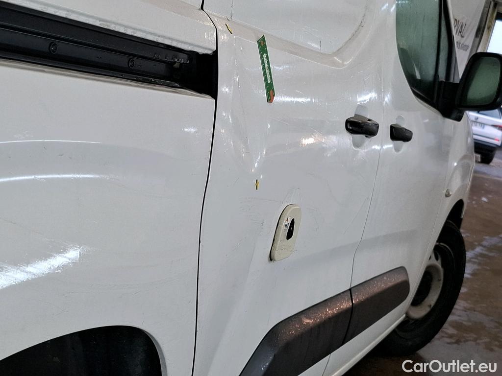  Citroen  Berlingo  Fourgon Driver M 1000 1.5 BlueHDi 100CV BVM5 E6dT #2