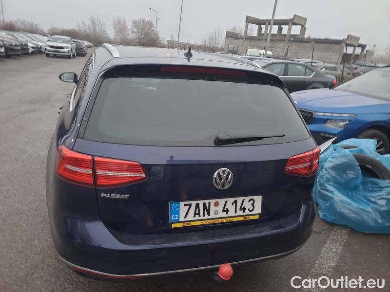  Volkswagen  Passat  Variant (CB5) (2019) Pas.Var.2.0TDI 110 HL AT #16