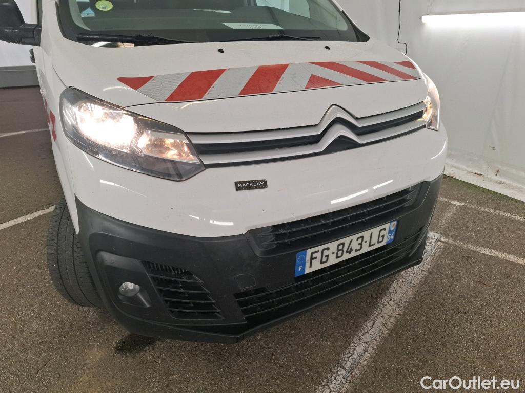  Citroen  Jumpy CITROEN  VU 4p Fourgon Taille M BlueHDi 120 S&S BVM6 Business #8
