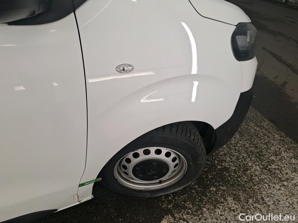  Citroen  Jumpy  Fourgon CityVan XS 1.5 BlueHDi 120CV BVM6 E6dT #35