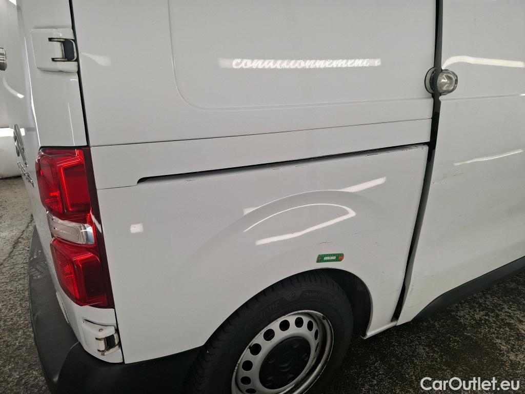  Citroen  Jumpy  Fourgon CityVan XS 1.5 BlueHDi 120CV BVM6 E6dT #15