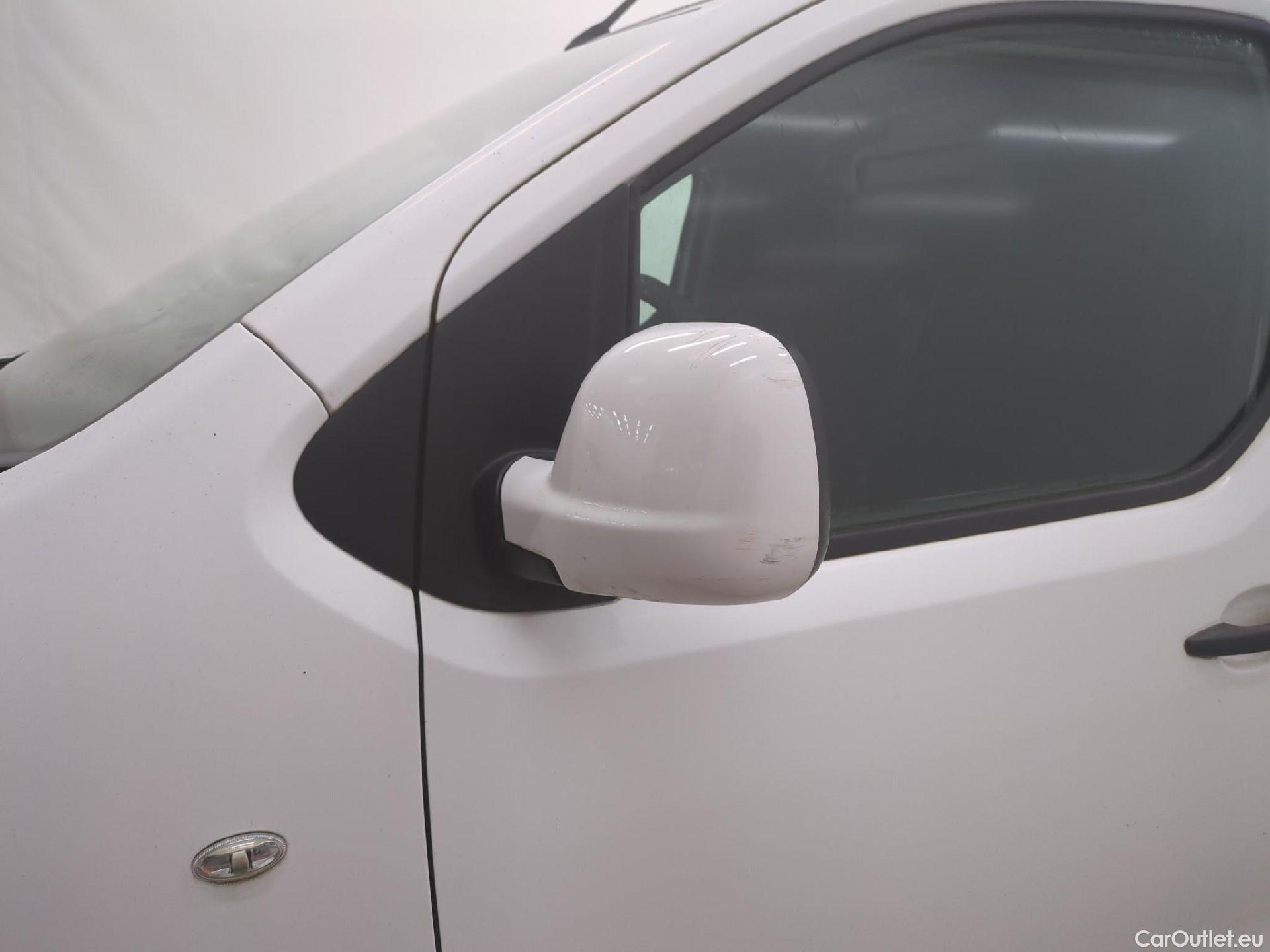  Citroen  Jumpy  Fourgon Business M 1.6 BlueHDi 95CV BVM5 E6 #37