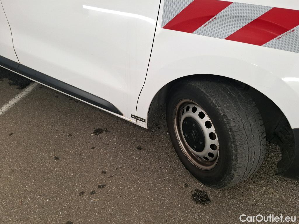  Citroen  Jumpy  Fourgon Driver M 2.0 BlueHDi 120CV BVM6 E6dT #24