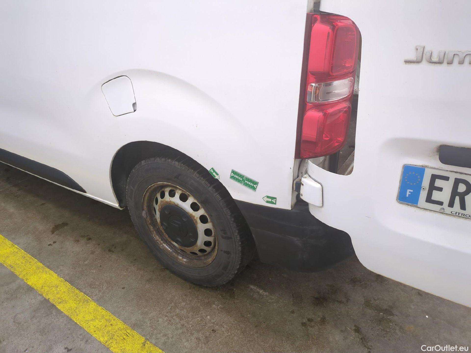  Citroen  Jumpy  Fourgon Business M 1.6 BlueHDi 95CV BVM5 E6 #29