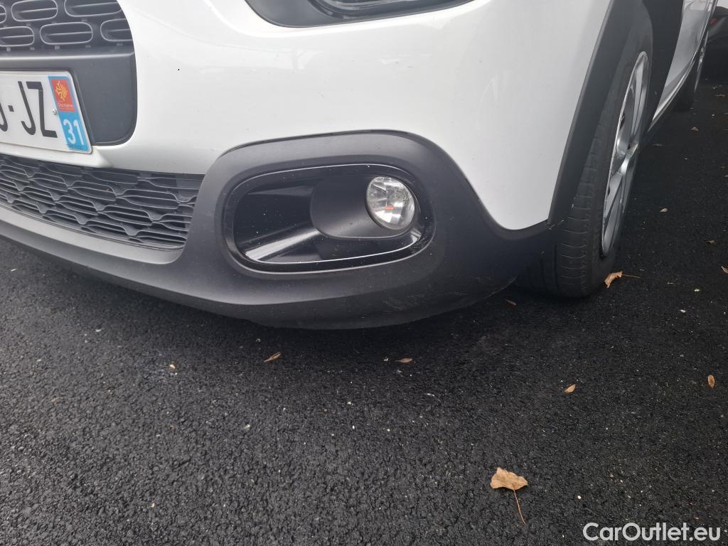  Citroen  C3  Société Feel 1.5 BlueHDI 100CV BVM5 E6dT #11