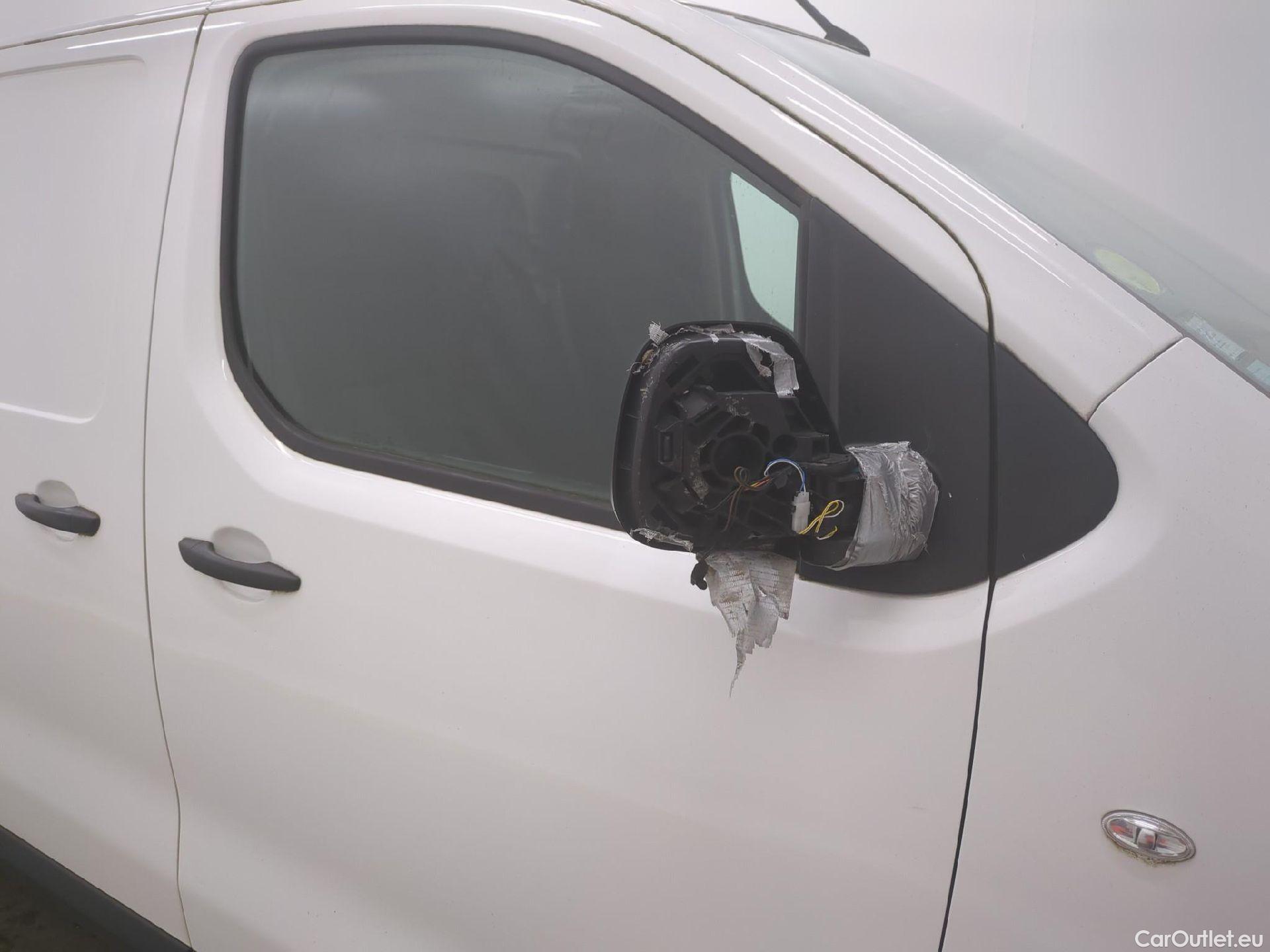  Citroen  Jumpy  Fourgon Business M 1.6 BlueHDi 95CV BVM5 E6 #42