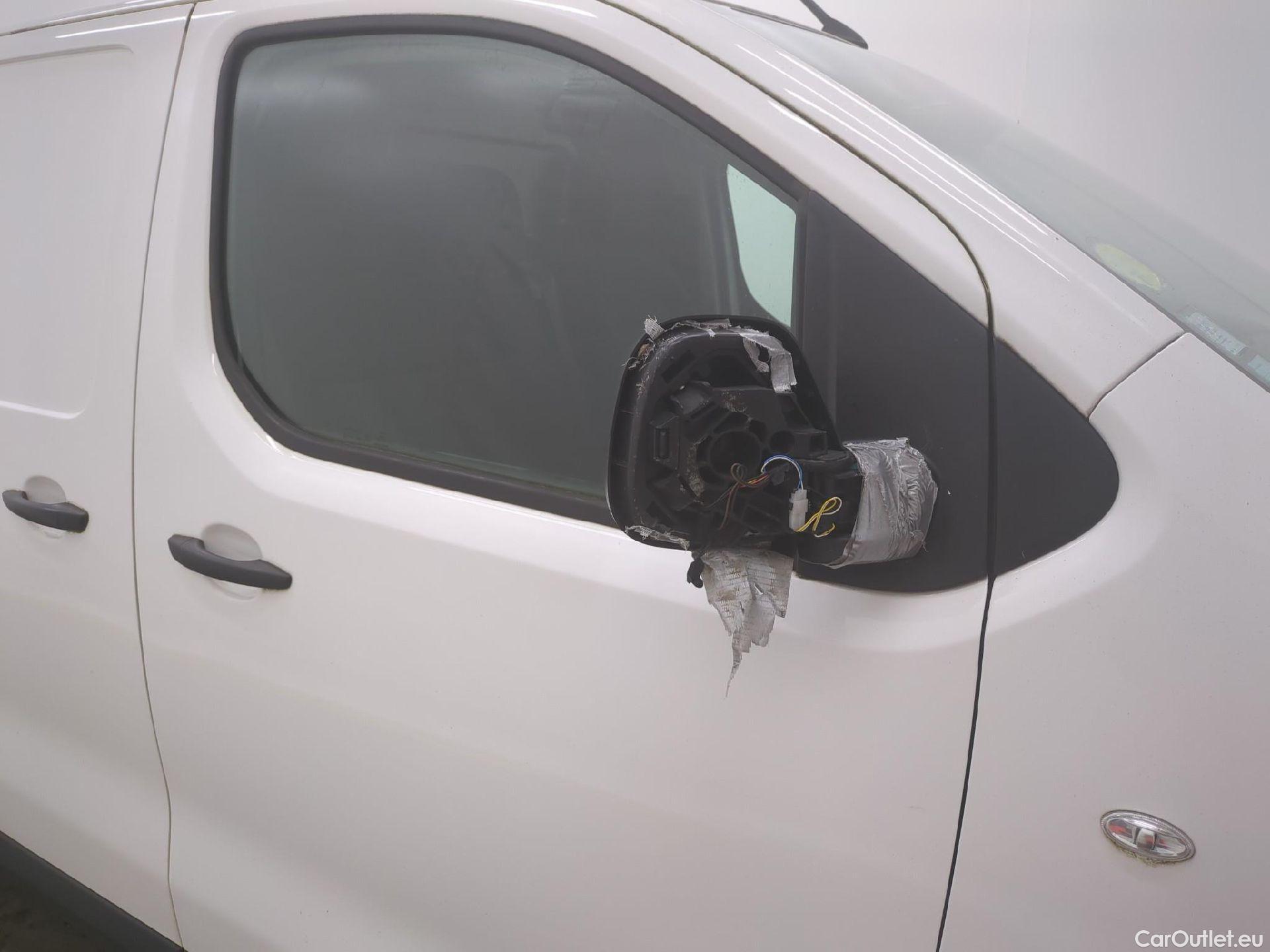  Citroen  Jumpy  Fourgon Business M 1.6 BlueHDi 95CV BVM5 E6 #44