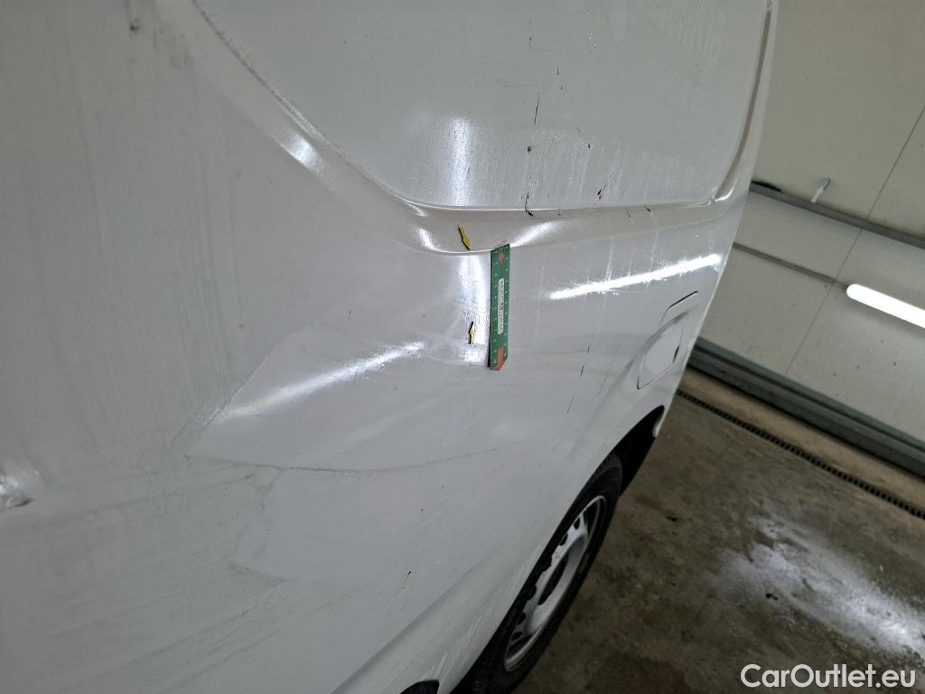  Citroen  Berlingo  Fourgon Driver M 1000 1.5 BlueHDi 100CV BVM5 E6dT #6