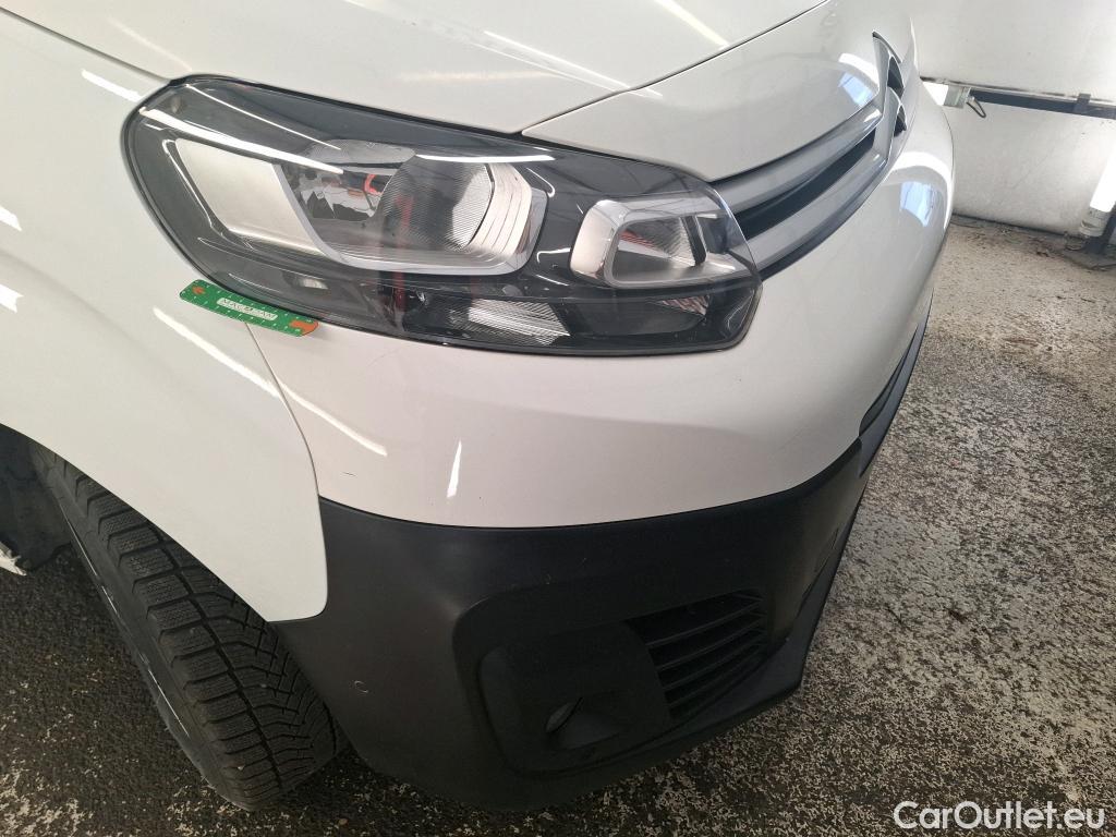  Citroen  Jumpy  Fourgon CityVan XS 1.5 BlueHDi 120CV BVM6 E6dT #42