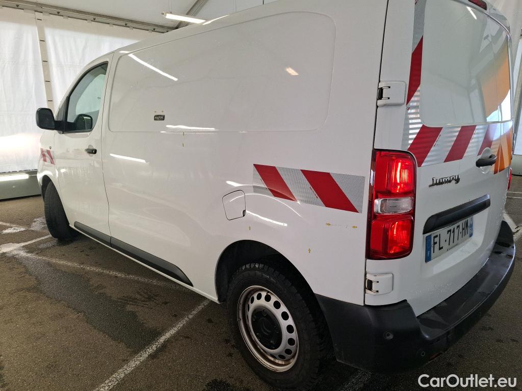  Citroen  Jumpy  Fourgon Driver M 2.0 BlueHDi 120CV BVM6 E6dT #1