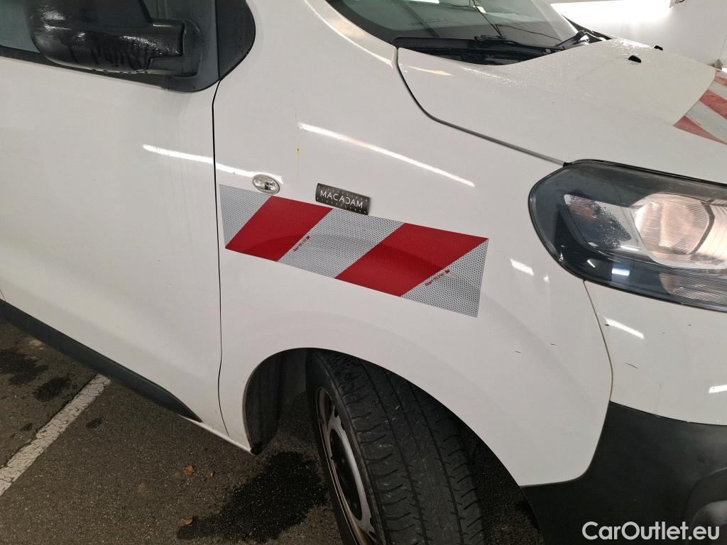  Citroen  Jumpy CITROEN  VU 4p Fourgon Taille M BlueHDi 120 S&S BVM6 Business #12