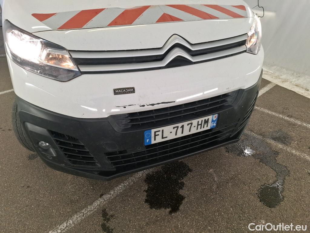  Citroen  Jumpy  Fourgon Driver M 2.0 BlueHDi 120CV BVM6 E6dT #30