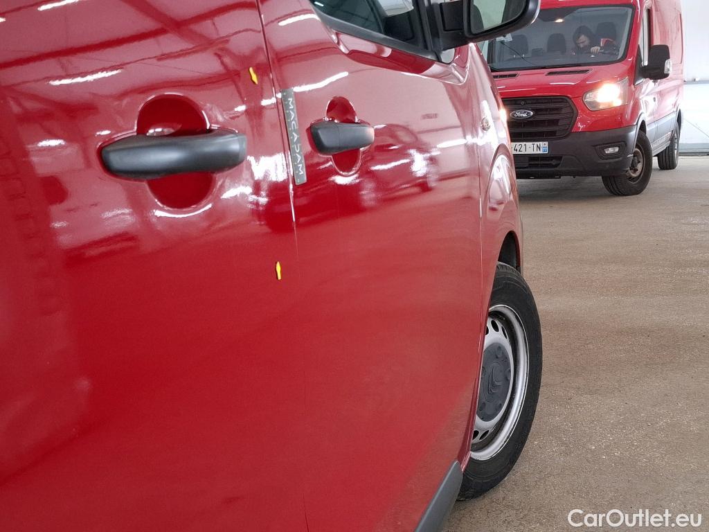  Citroen  Jumpy  Fourgon Club M 1.5 BlueHDi 120CV BVM6 E6dT #4