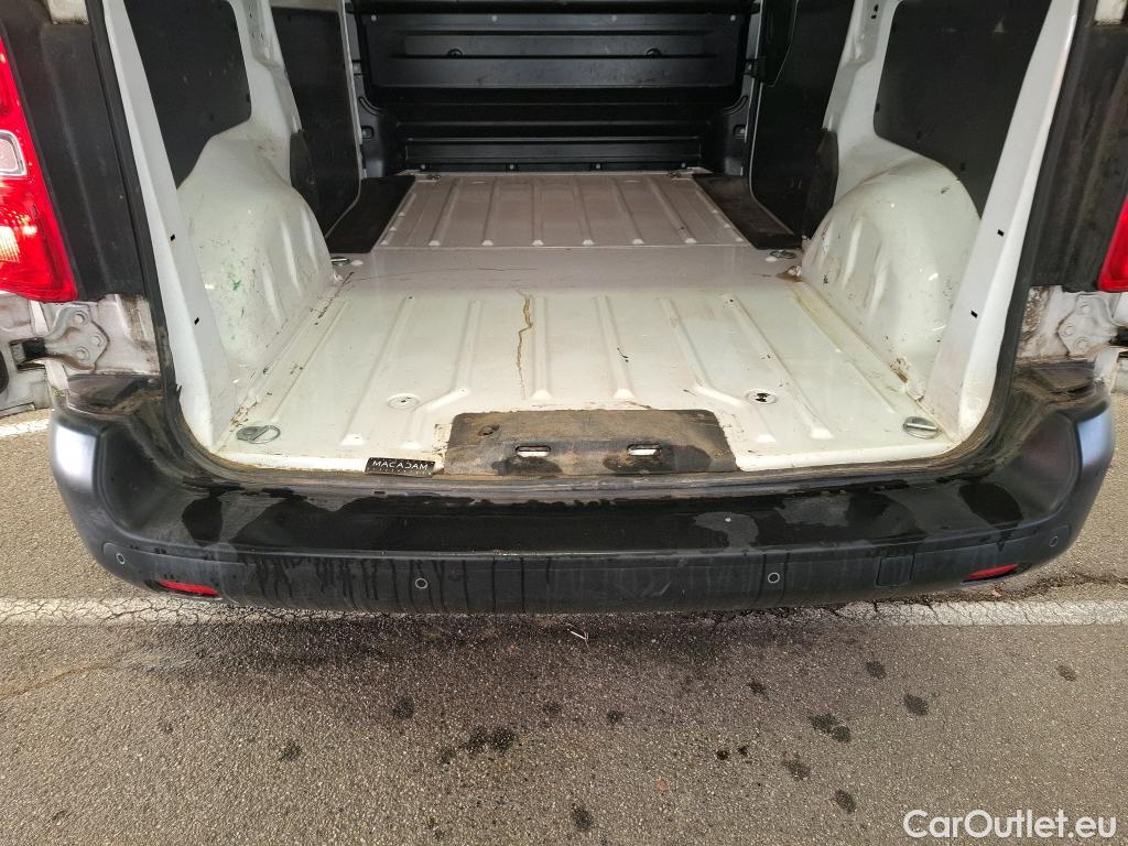  Citroen  Jumpy  Fourgon Driver M 2.0 BlueHDi 120CV BVM6 E6dT #35