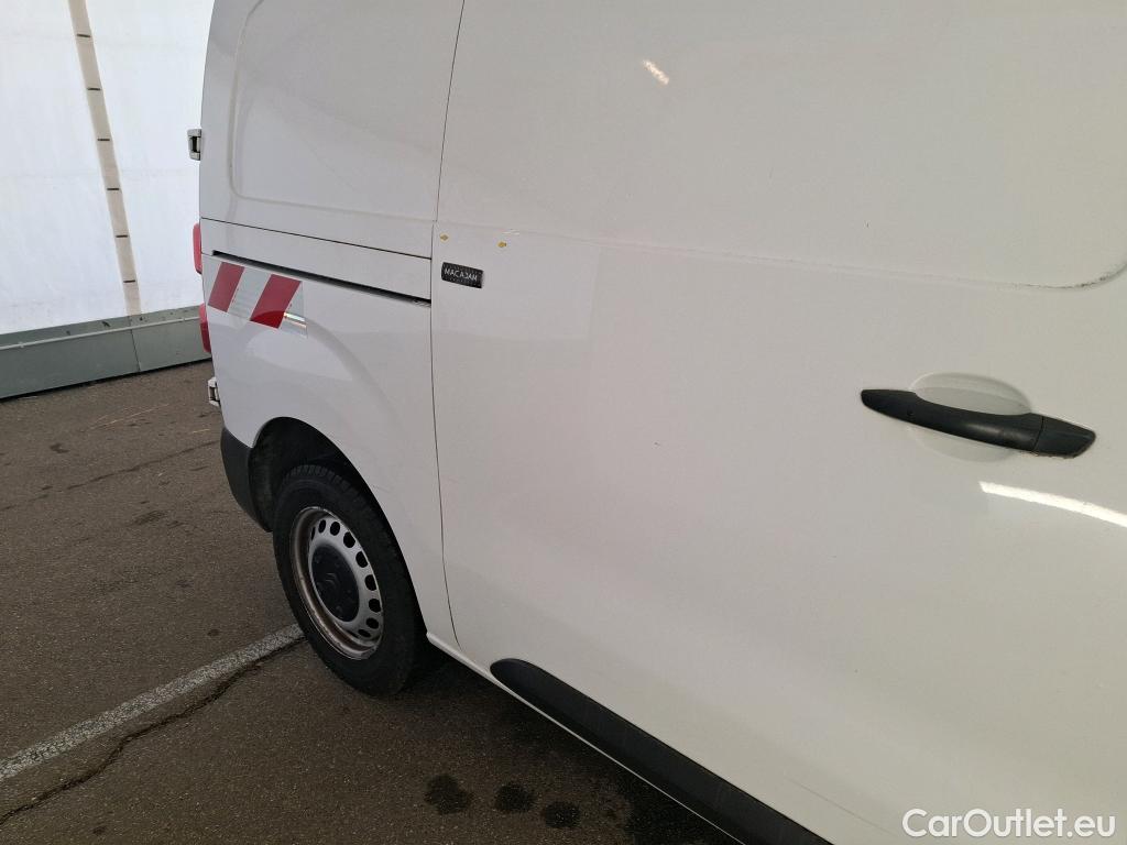  Citroen  Jumpy  Fourgon Driver M 2.0 BlueHDi 120CV BVM6 E6dT #18