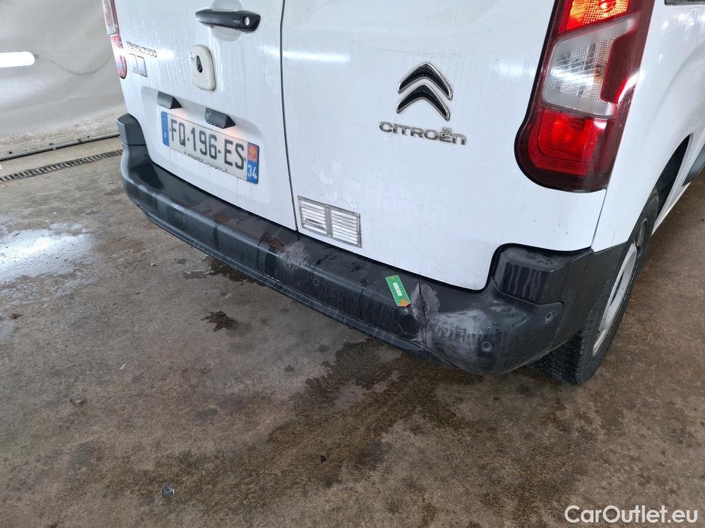  Citroen  Berlingo  Fourgon Driver M 1000 1.5 BlueHDi 100CV BVM5 E6dT #7