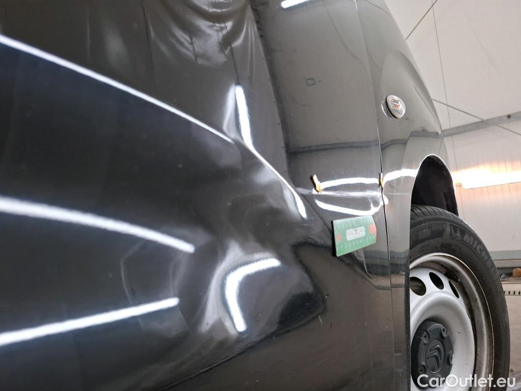  Citroen  Berlingo  Fourgon Club M 1000 1.5 BlueHDi 130CV BVA8 E6dT #2