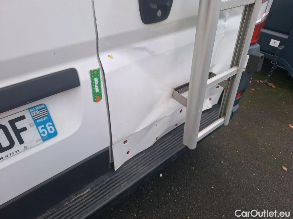  Citroen  Jumper  Fourgon Grand Volume 33 L2H2 Club BlueHDi 140 Start&Stop 140CV BVM6 #3