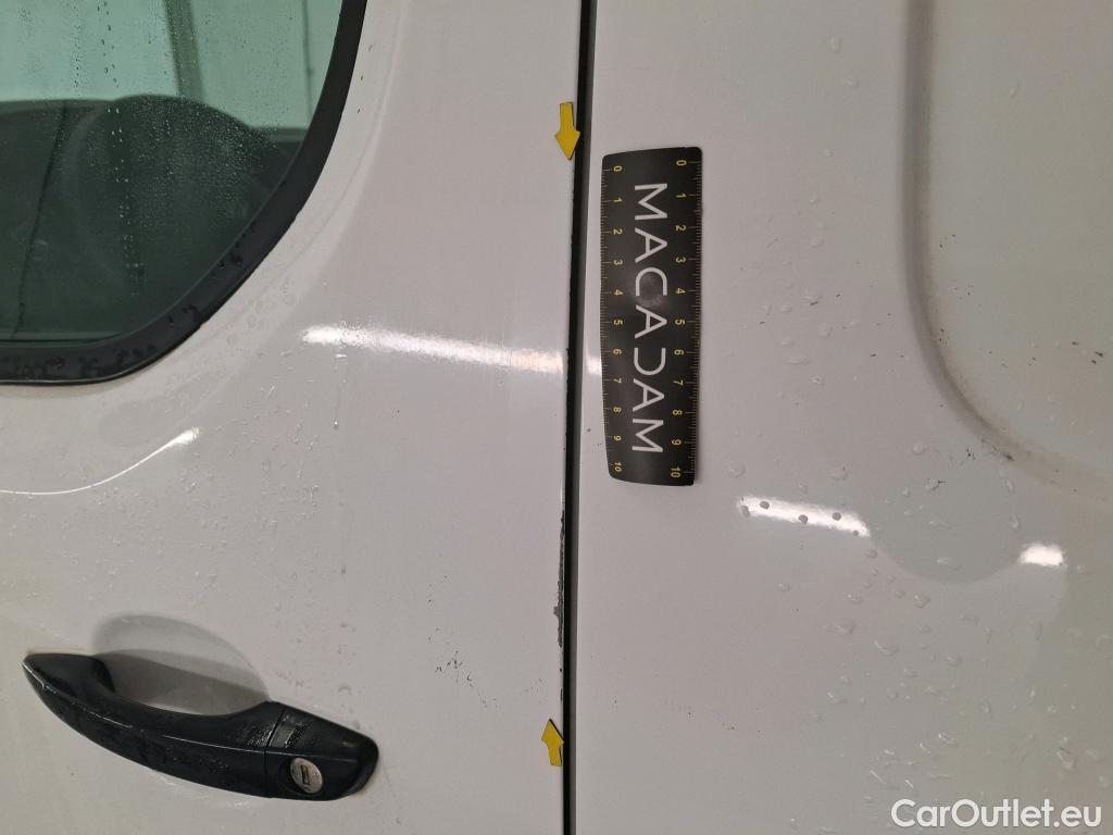  Citroen  Jumpy CITROEN  VU 4p Fourgon Taille M BlueHDi 120 S&S BVM6 Business #6