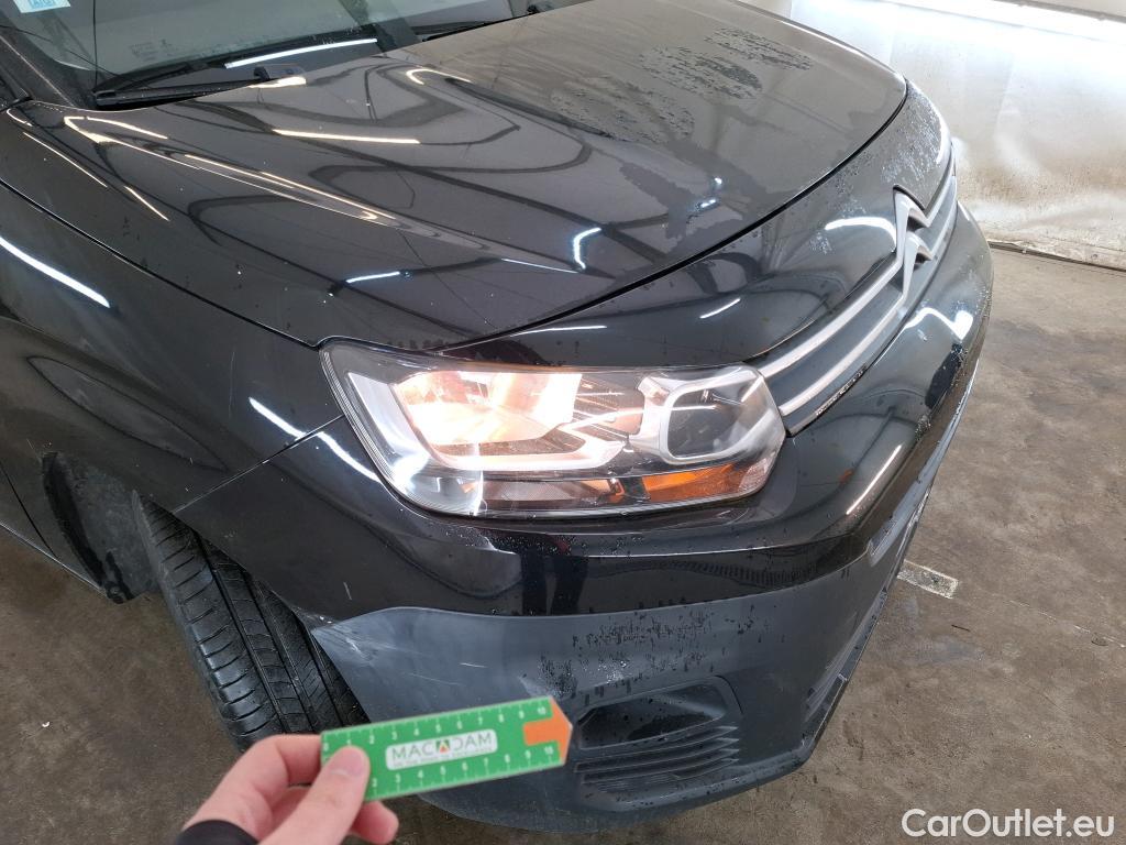  Citroen  Berlingo  Fourgon Club M 1000 1.5 BlueHDi 130CV BVA8 E6dT #12