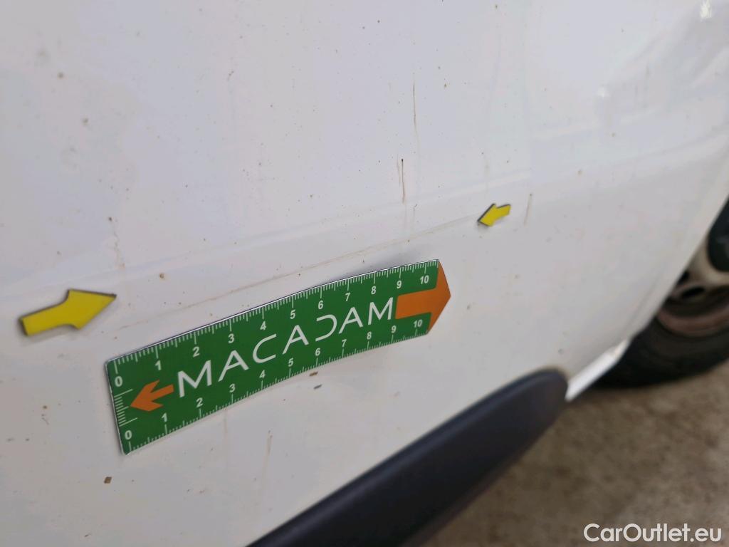  Citroen  Jumpy  Fourgon CityVan XS 1.5 BlueHDi 120CV BVM6 E6dT #100