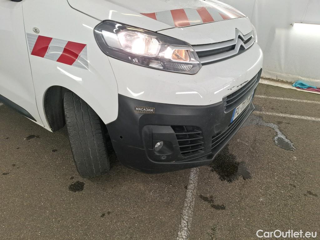  Citroen  Jumpy  Fourgon Driver M 2.0 BlueHDi 120CV BVM6 E6dT #8