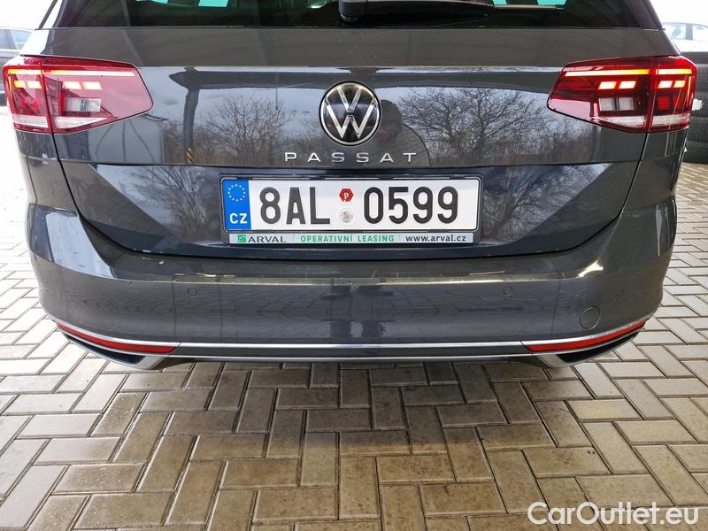  Volkswagen  Passat  Variant (CB5) (2019) Pas.Var.2.0TDI 110 Elegance #8