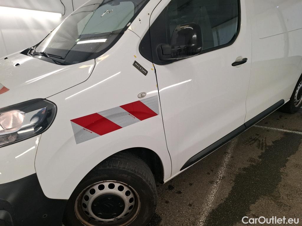  Citroen  Jumpy  Fourgon Driver M 2.0 BlueHDi 120CV BVM6 E6dT #27