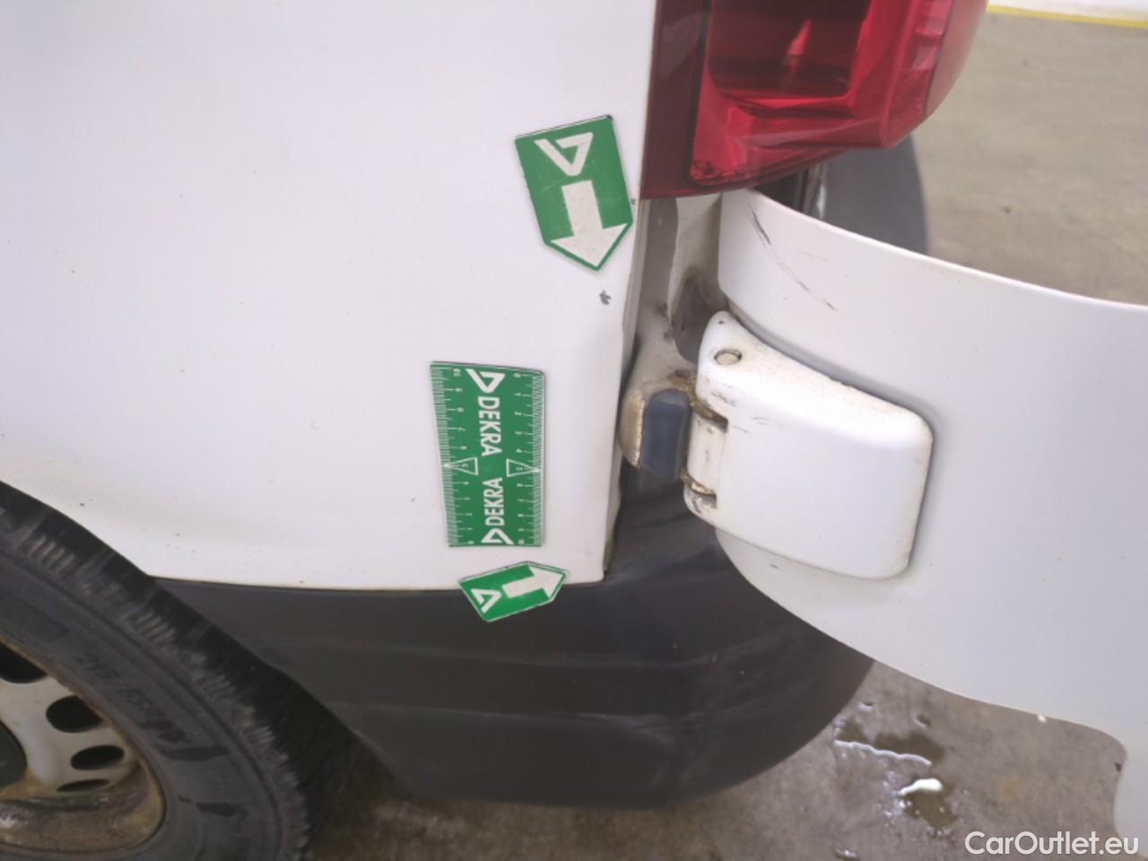  Citroen  Jumpy  Fourgon Business M 1.6 BlueHDi 95CV BVM5 E6 #31