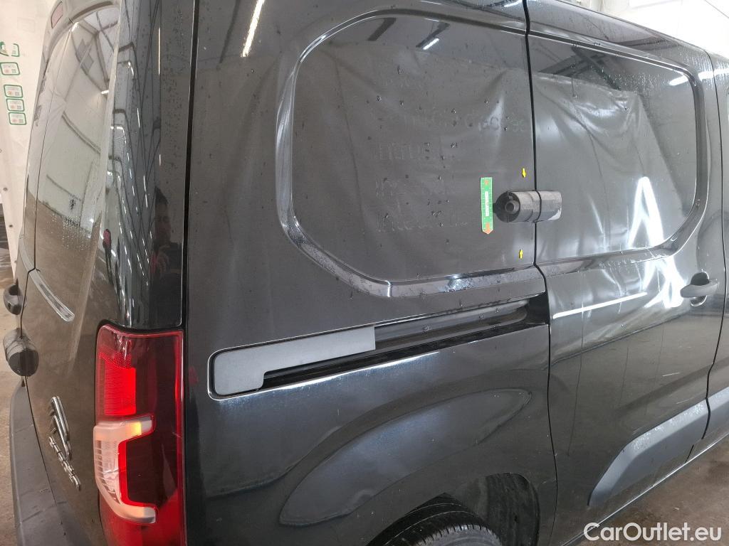  Citroen  Berlingo  Fourgon Club M 1000 1.5 BlueHDi 130CV BVA8 E6dT #24